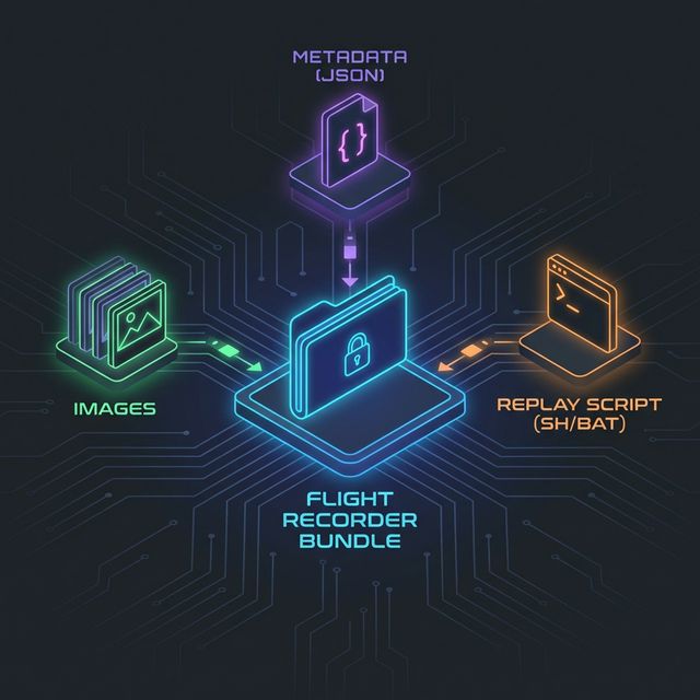 Incident Bundle Structure